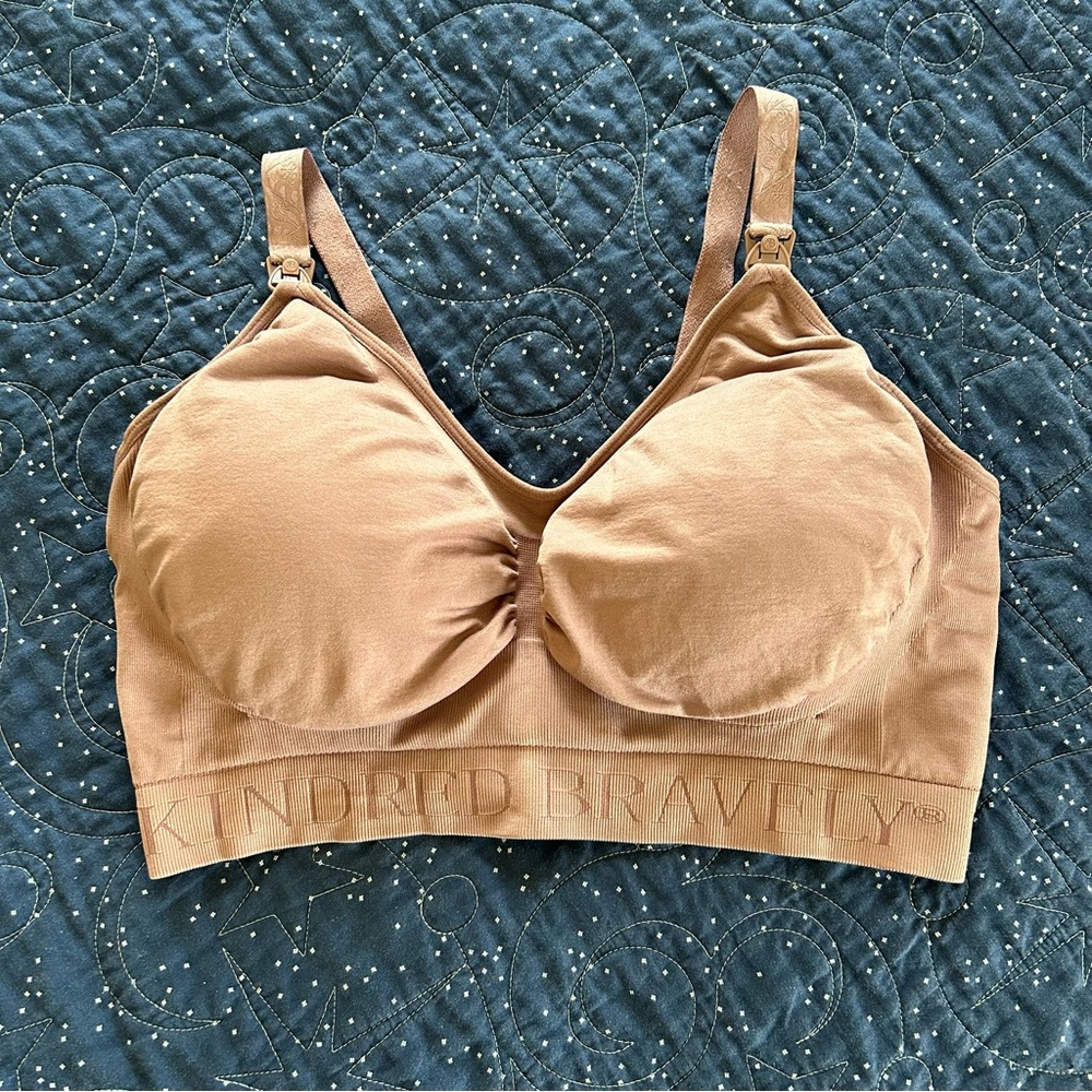 Kindred Bravely sublime nursing bra XL-busty